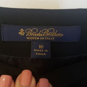 Brooks Brothers skirt